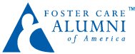 Foster Care Alumni of America logo