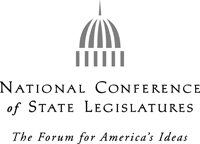 Nation Conference of State Legislatures logo
