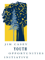 Jim Casey Youth Opportunities Initiative logo