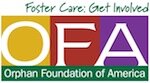 Orphan Foundation Logo