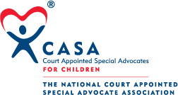 Logo for CASA